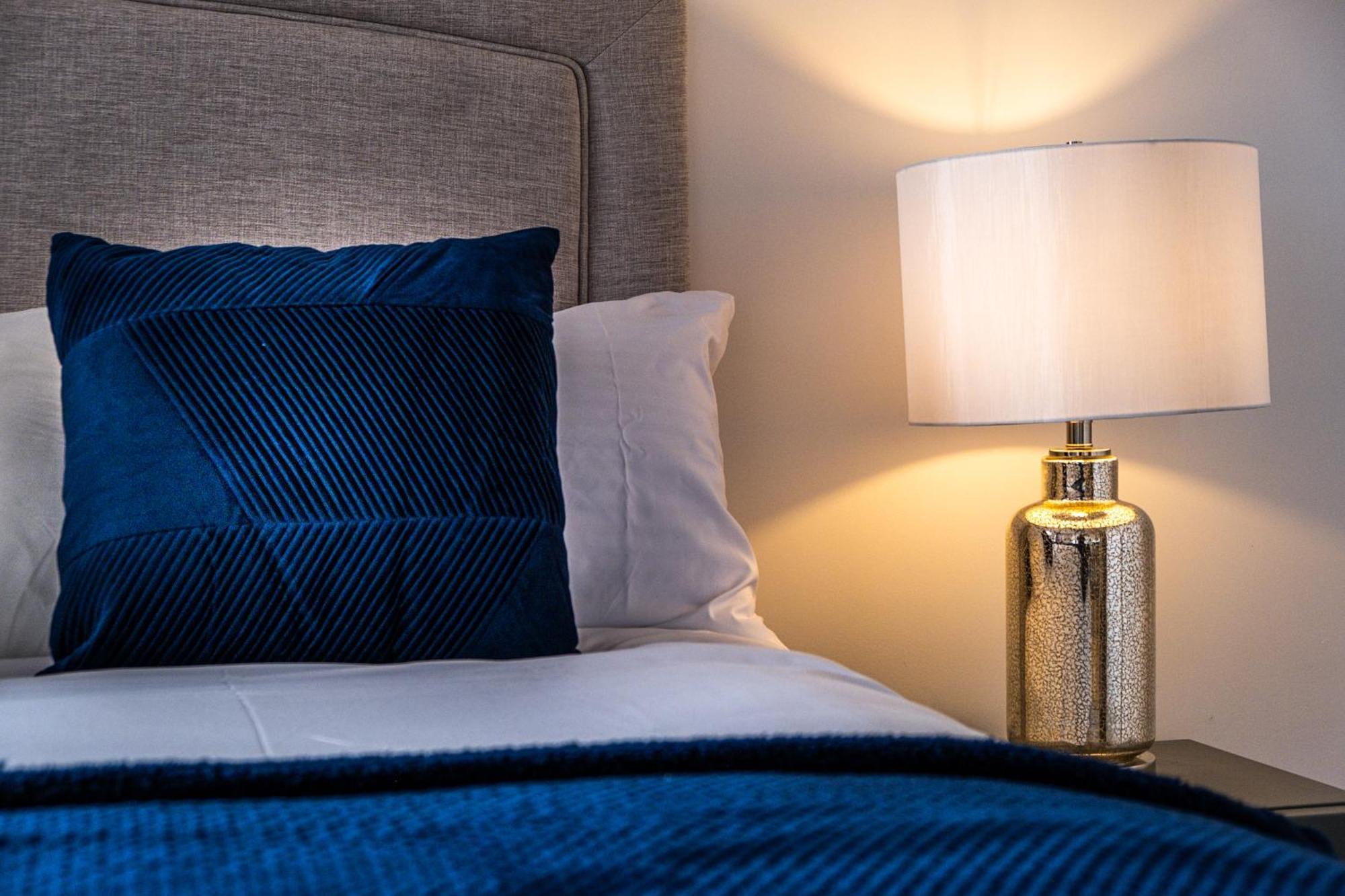Broadway Mailbox Luxury New 1 Bed Apartment With Free Parking 伯明翰 外观 照片