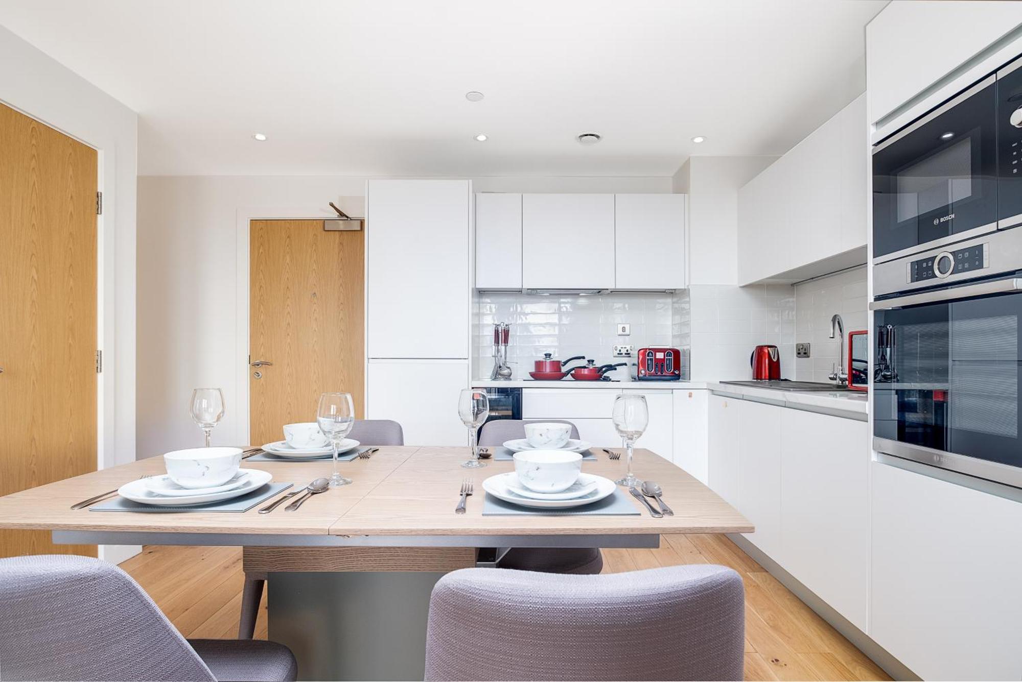 Broadway Mailbox Luxury New 1 Bed Apartment With Free Parking 伯明翰 外观 照片